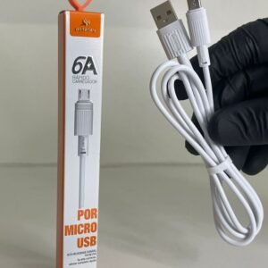 Cabo De Carregador Peining 6A V8 PEI-S13-1