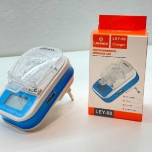 Carregador Universal Lehmox LEY-60