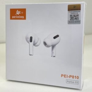 Fone De Ouvido Peining PRO sem Fio  P810 com case