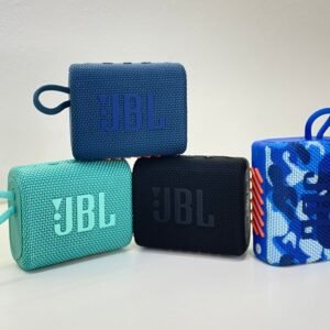 Caixa de Som JBL Go 3 1a Linha