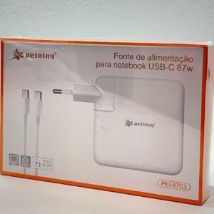 Carregador Macbook Peining 87W PEI-87C3