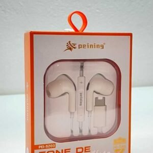 Fone de Ouvido Tipo-C Peining PEI-SZ03