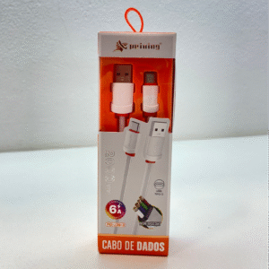 Cabo de Dados TPC GEL Peining J39-3