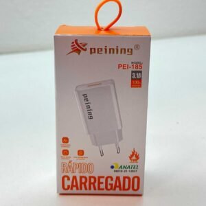Fonte Carregador Peining USB 3.1A PEI- 185