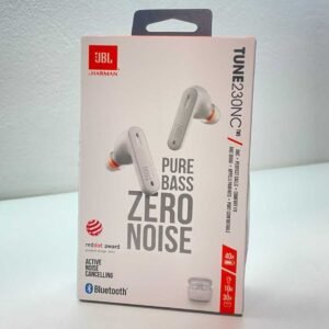 Fone de Ouvido JBL Pure Bass ZERO NOISE Tune230NC ORIGINAL