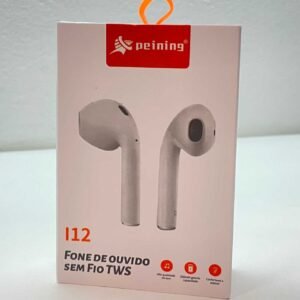 Fone De Ouvido Peining sem fio |12 com case