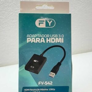 Adaptador HDMI p/ USB FY-542